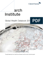 Global Wealth Databook 2018