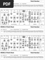 The Legend VST Factory Default Patches