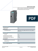 6ES73152AH140AB0 Datasheet en