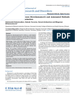 2015 The Comparison Between Microhematocrit and Automated Methods For Hematocrit Determination