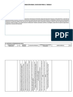 Programacion Anual Soldaduras