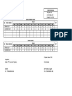 Jadwal Posbindu Dan Pusling