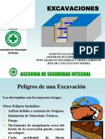 Excavaciones Seguras