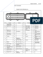 ECM PINOUT Chevrolet-Sail PDF