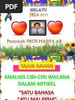 Download Analisis Wacana Bahasa Melayu by hafizoro SN39747382 doc pdf