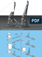 Vertical Stand For 75192 Millennium Falcon PDF