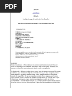 Pluto-Aristófanes-Tradução de Américo da Costa Ramalho