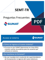 8 Preguntas Frecuentes Nuevo SUNAT