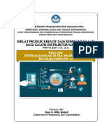 Analisis Produk Jasa KD Mapel TBSM