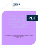 Pergerakan Masyarakat