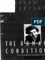 Arendt, Hannah-The Human Condition PDF