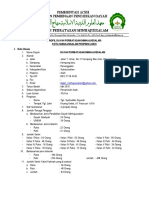 Profil Dayah Perbatasan Minhajussalam Subulussalam