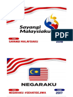 Tema Dan Logo Hari Kemerdekaan Malaysia Utk Pertandingan Kelas Bulan Kemerdekaan