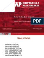 6 Costos de Producción