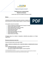 Derecho M Instruct PDF