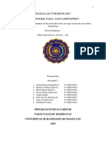 Keracunan PCT