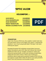 Peptic Ulcer