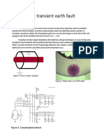 Intermittent Transient Earth Fault Protection