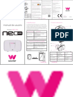 Woxter NEO VR1 - Manual