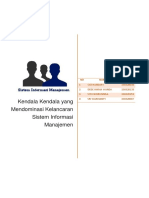 Kendala-Kendala Penerapan SIM PDF