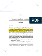 Sociologia africana práticas