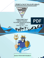 LPJ Divisi PSDM Poseidon