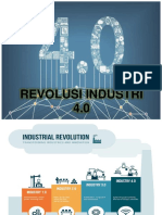 Revolusi Industri 4.0