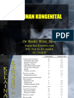 Kelainan Kongenital