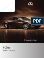 2010 S Class PDF