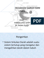 Sistem Peredaran Darah Dan Limfe