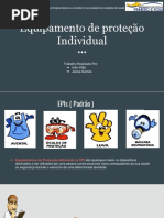 Equipamento de Protecção Individual TAS