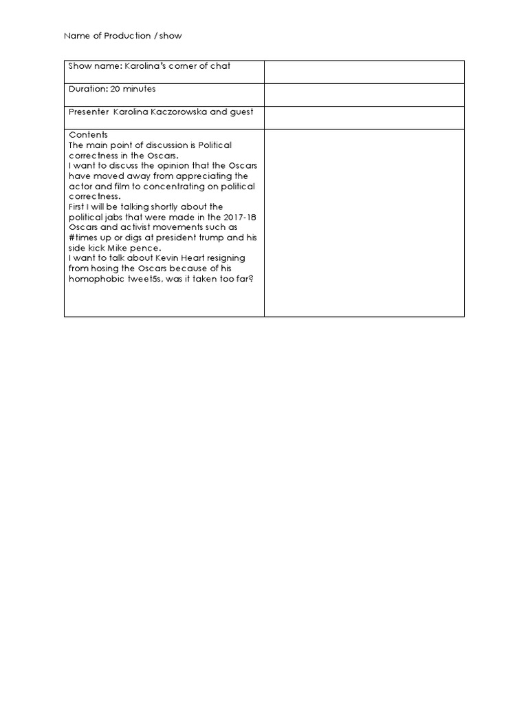 Idea Generation 1 | PDF