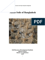 Soil Salinity Report-Nov 2010