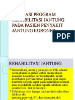 Aplikasi Program Rehabilitasi Jantung Pada Pasien Penyakit Jantung