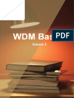 WDM Basics - Volume 2.0