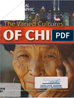 the Varied cultures of china