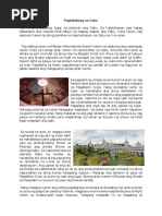 Lakbay Sanaysay (Baguio)  PDF