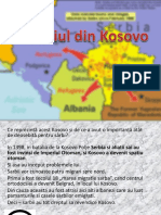 Razboiul Din Kosovo