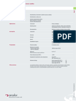 Metalliccoated Datasheets ES PDF