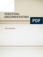 Argumentatibo