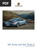 911 997turbo3.8 Turbos PDF