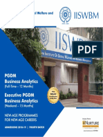 IISWBM - Final Brochure - 22-05-18