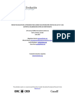 Garzonetal Proyectos PDF