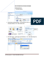 Koneksi Database Java (Netbeans Dan Access)