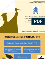 Tugas Pengantar Farmasi Itb