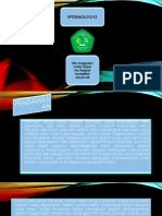 Presentation k3epidemiologi