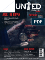 Haunted Magazine 15 - 2015 UK PDF