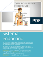 Sistema Endócrino Aula