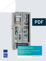 Control Panels Iec Norms Ec Directives En-Us PDF