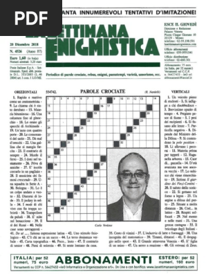 Aguzzate La Vista Settimana Enigmistica Pdf Fcxs Baayud Site